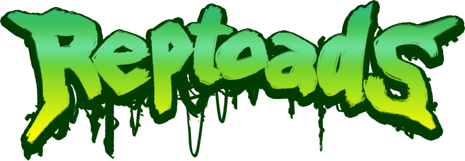 Reptoads - Tomorrow Engine